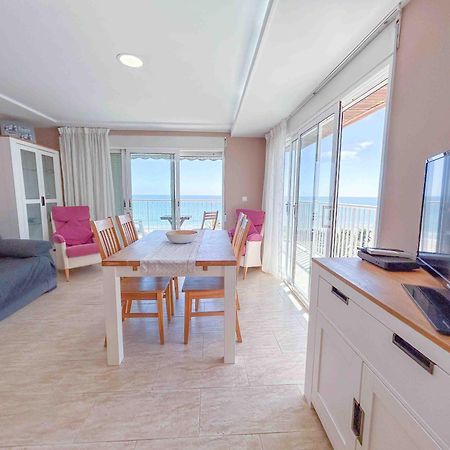 Ferienwohnung Cullera: Vistas Al Mar En En Centro De La Bahia Exterior foto