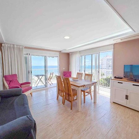 Ferienwohnung Cullera: Vistas Al Mar En En Centro De La Bahia Exterior foto