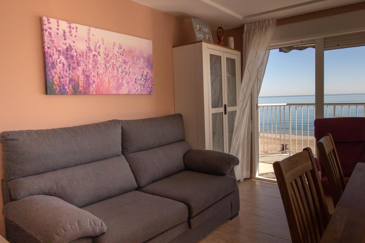 Ferienwohnung Cullera: Vistas Al Mar En En Centro De La Bahia Exterior foto